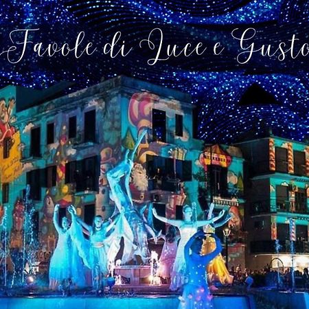 Appartamento Il Vico Gaeta Esterno foto