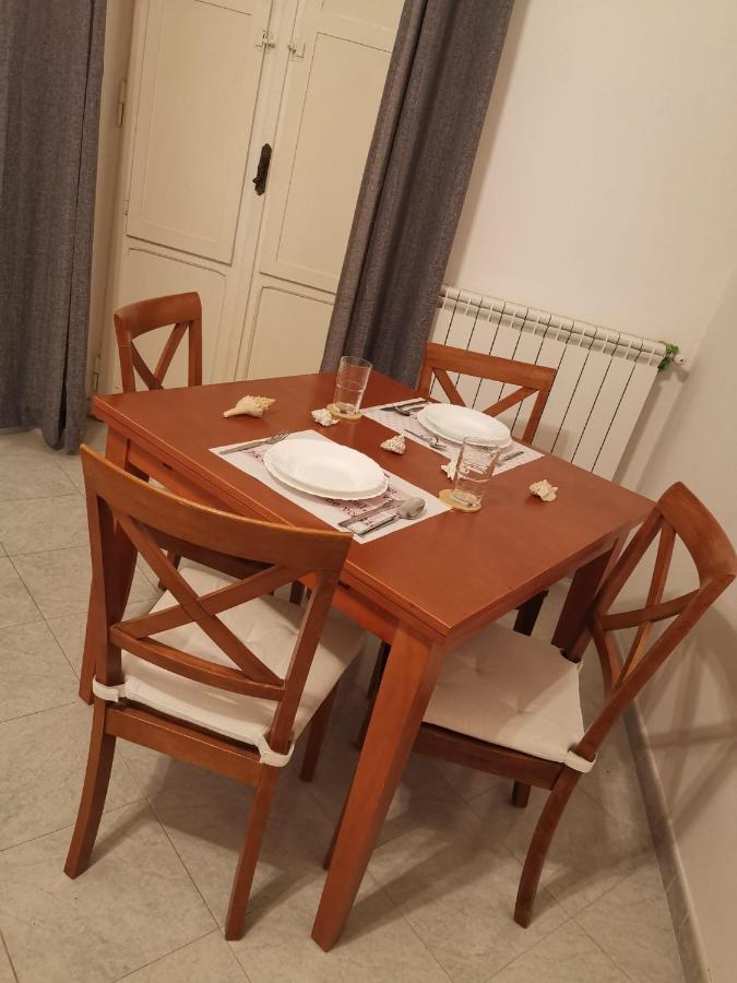 Appartamento Il Vico Gaeta Esterno foto