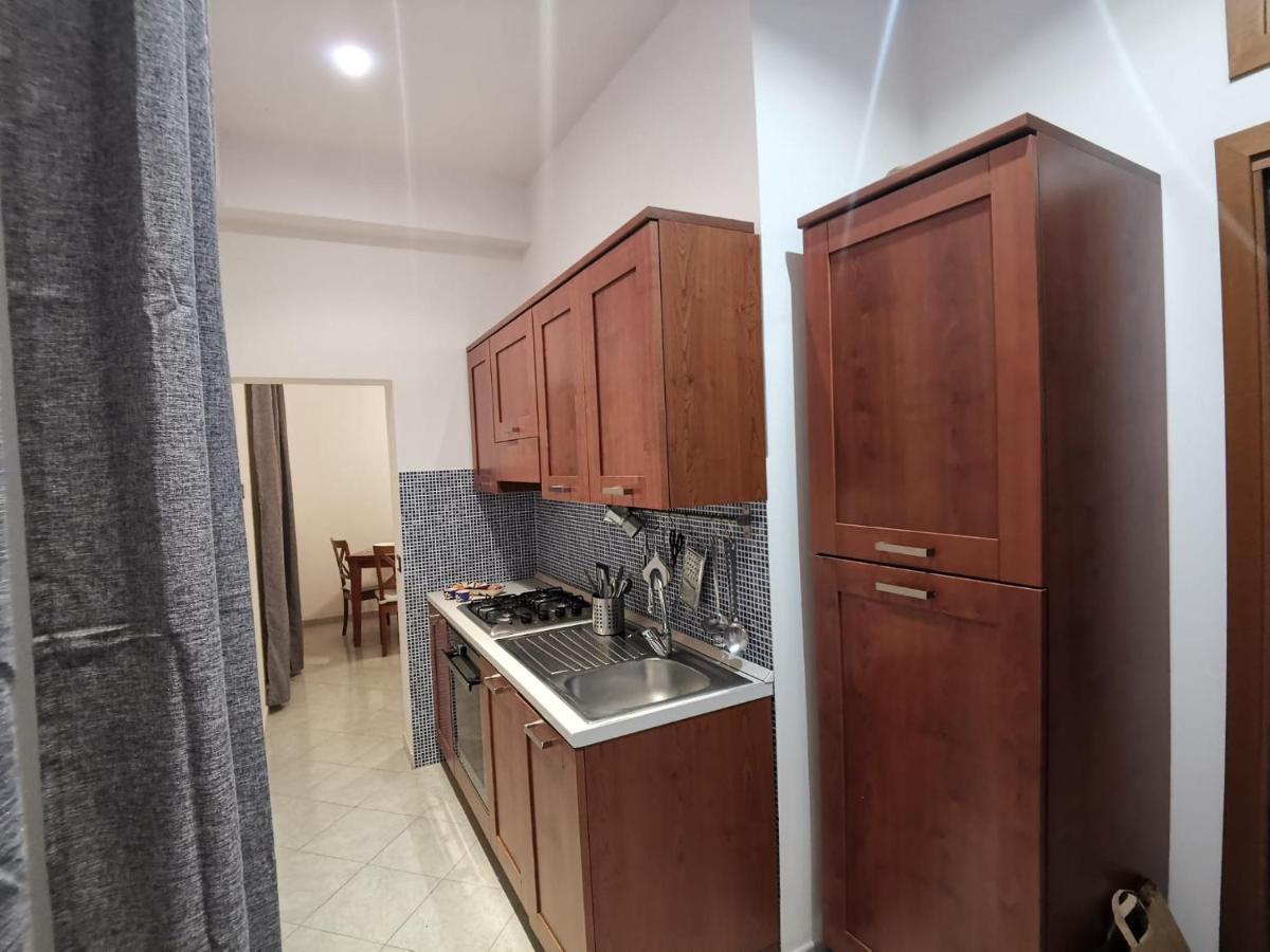 Appartamento Il Vico Gaeta Esterno foto