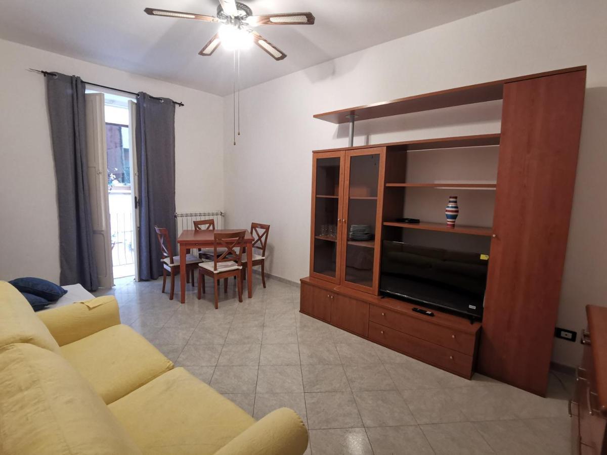 Appartamento Il Vico Gaeta Esterno foto