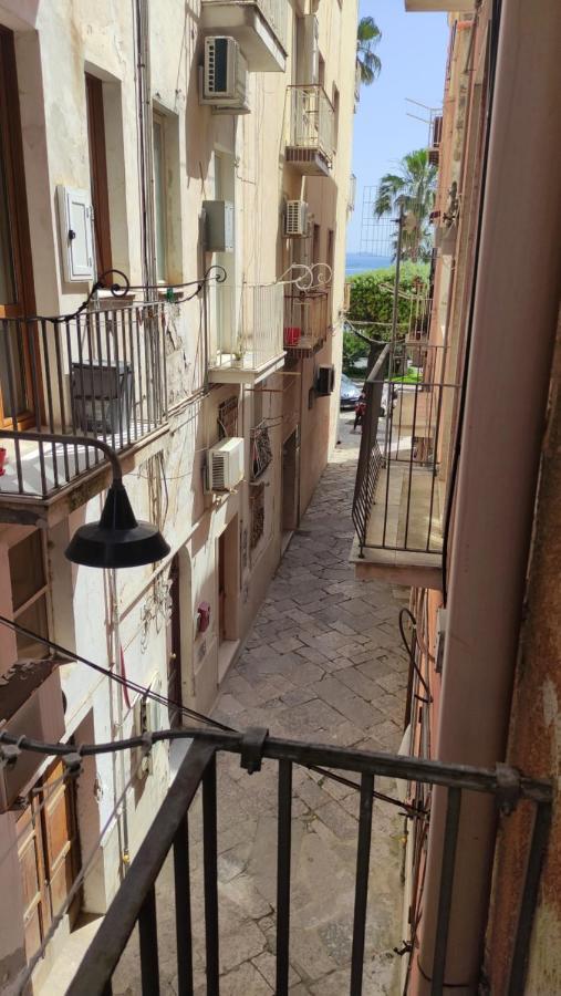 Appartamento Il Vico Gaeta Esterno foto