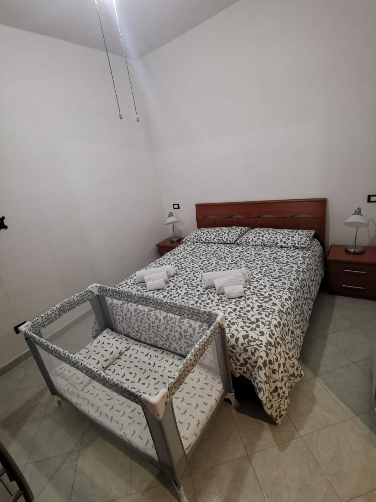 Appartamento Il Vico Gaeta Esterno foto
