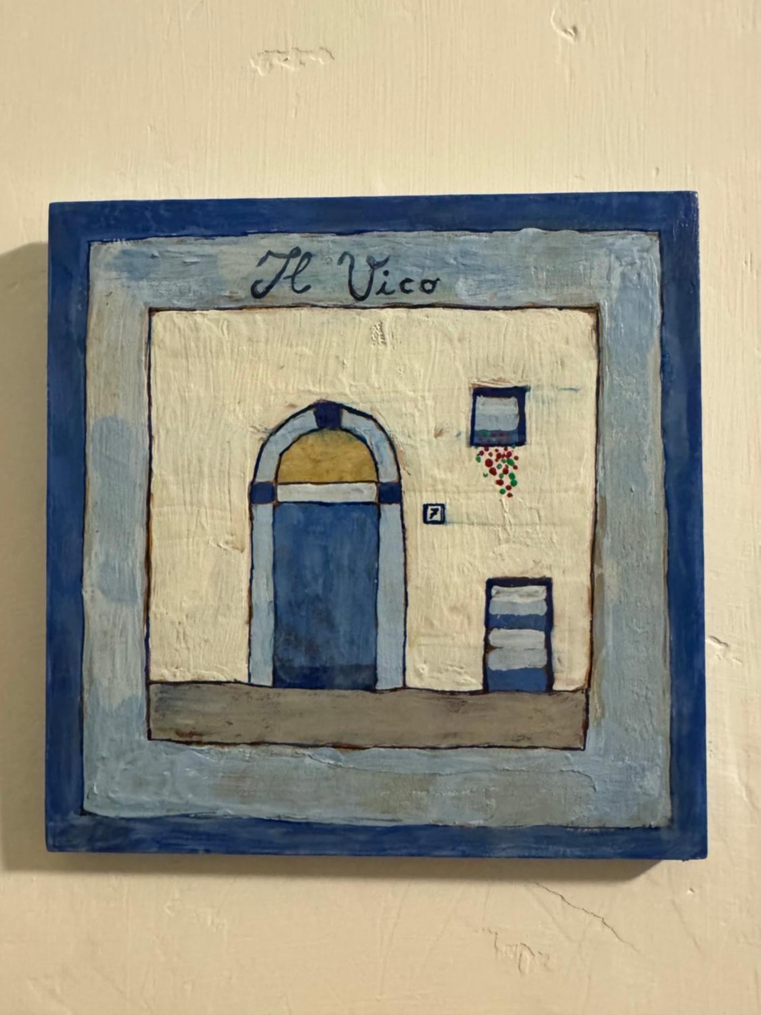 Appartamento Il Vico Gaeta Esterno foto